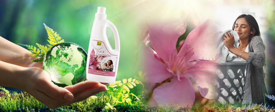 Duft & Faserspüler Moschusblüte